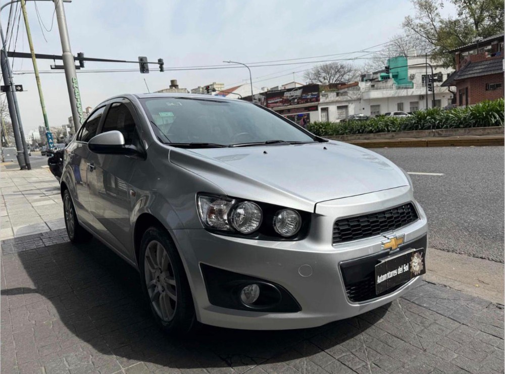 Chevrolet Sonic LTz — foto 7